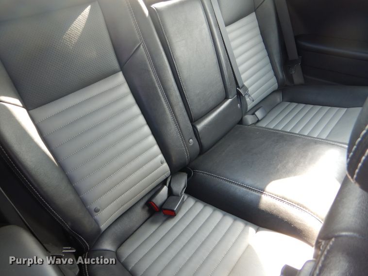 image for item GH9621 2009 Dodge Challenger R/T