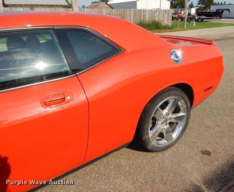 image for item GH9621 2009 Dodge Challenger R/T