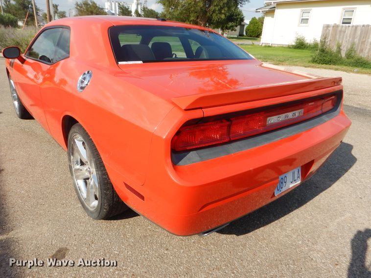 image for item GH9621 2009 Dodge Challenger R/T