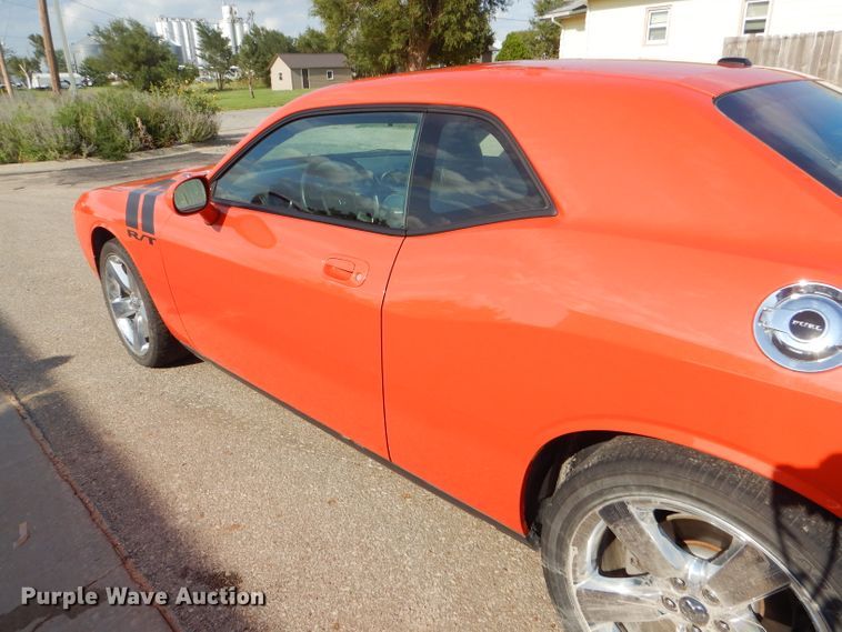 image for item GH9621 2009 Dodge Challenger R/T