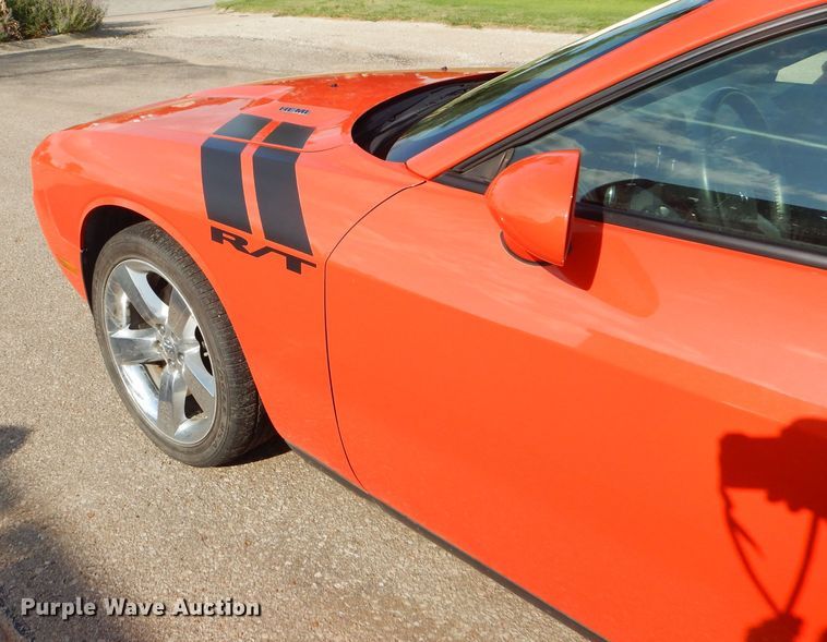 image for item GH9621 2009 Dodge Challenger R/T