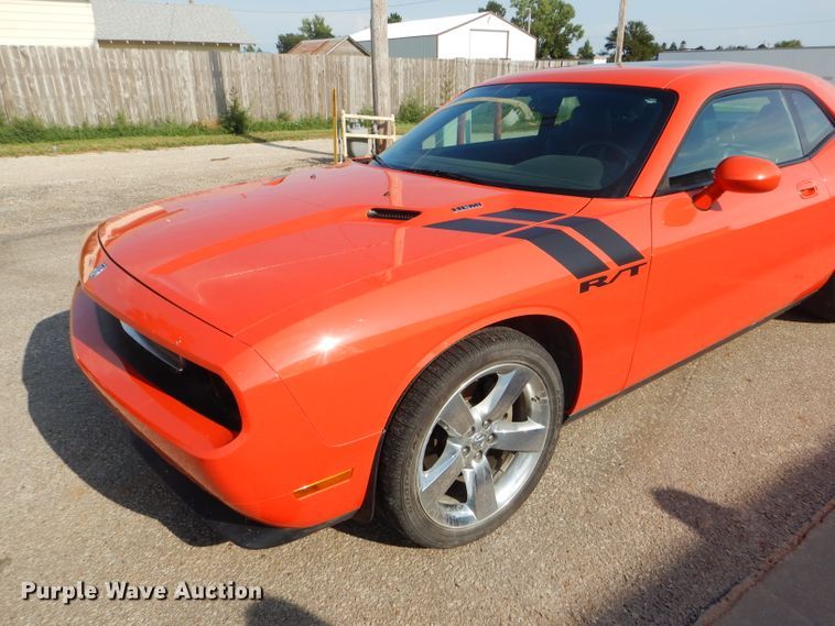 image for item GH9621 2009 Dodge Challenger R/T
