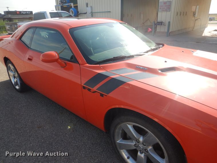 image for item GH9621 2009 Dodge Challenger R/T