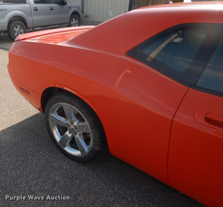 image for item GH9621 2009 Dodge Challenger R/T