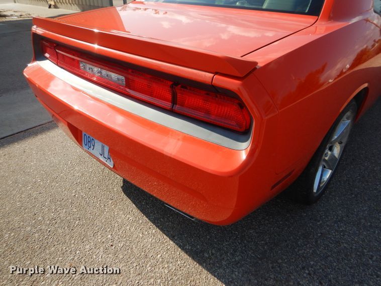 image for item GH9621 2009 Dodge Challenger R/T