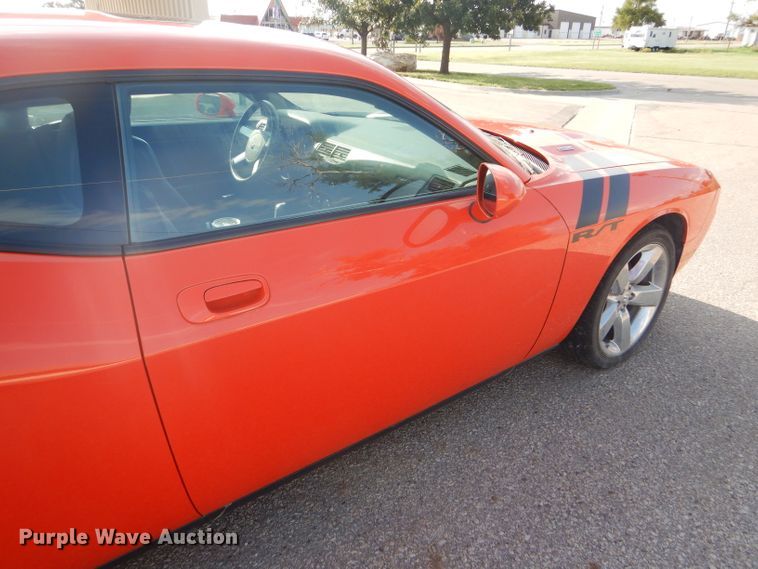 image for item GH9621 2009 Dodge Challenger R/T