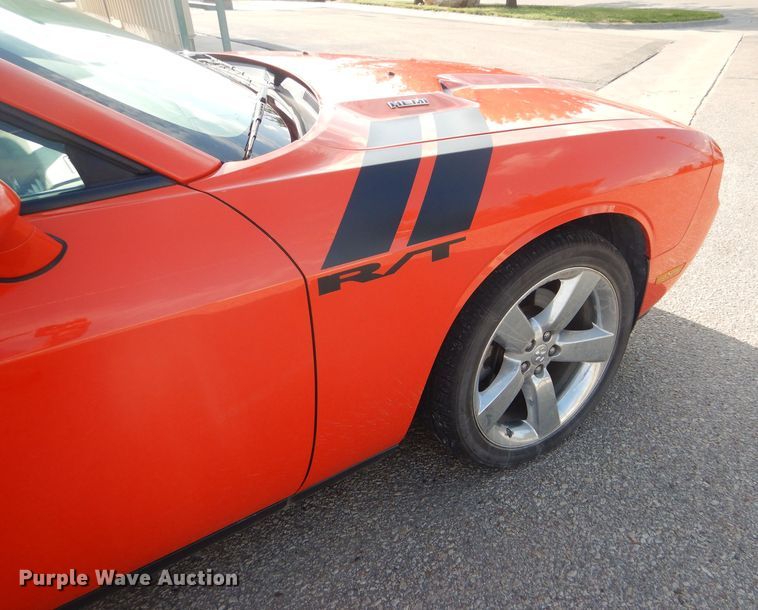 image for item GH9621 2009 Dodge Challenger R/T