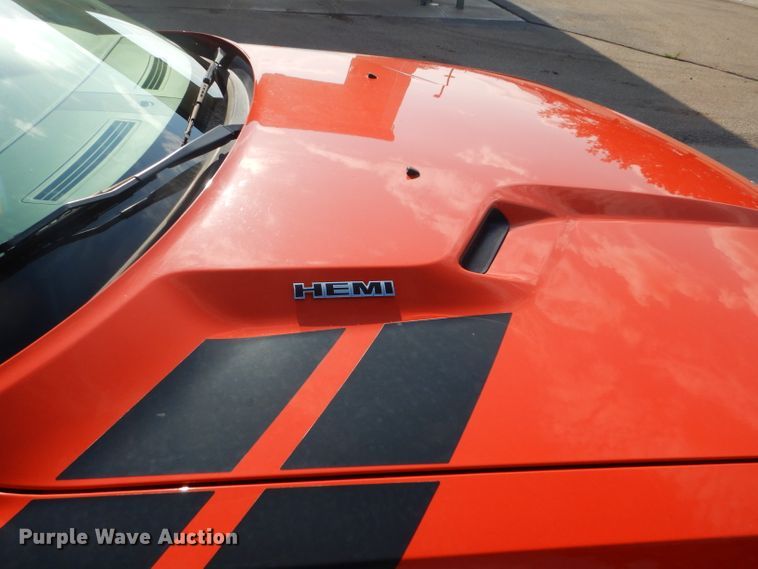 image for item GH9621 2009 Dodge Challenger R/T