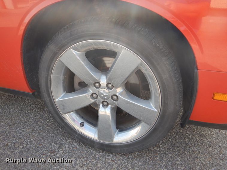 image for item GH9621 2009 Dodge Challenger R/T