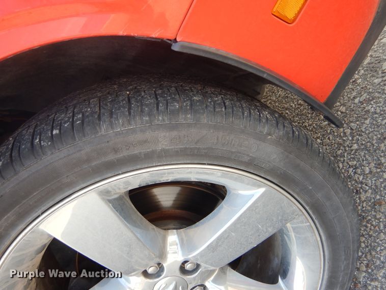 image for item GH9621 2009 Dodge Challenger R/T