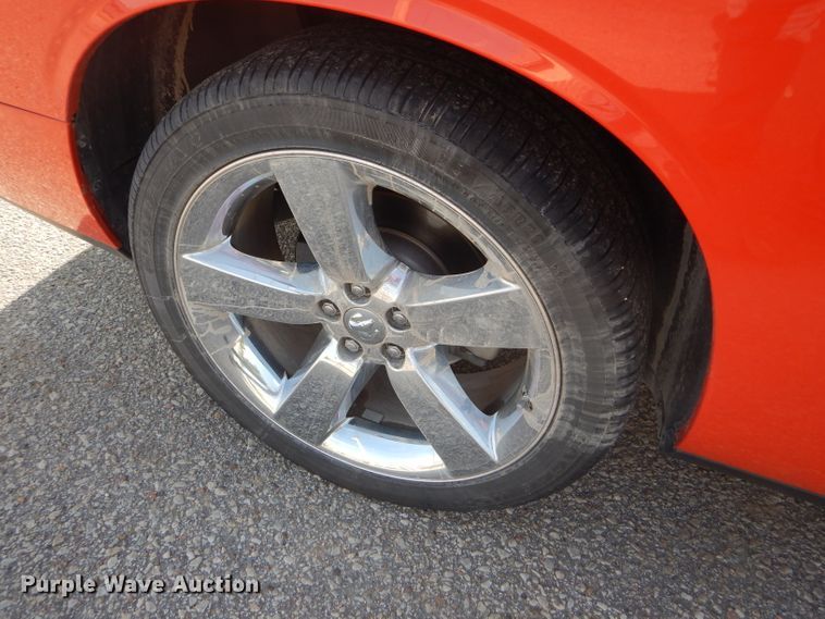 image for item GH9621 2009 Dodge Challenger R/T