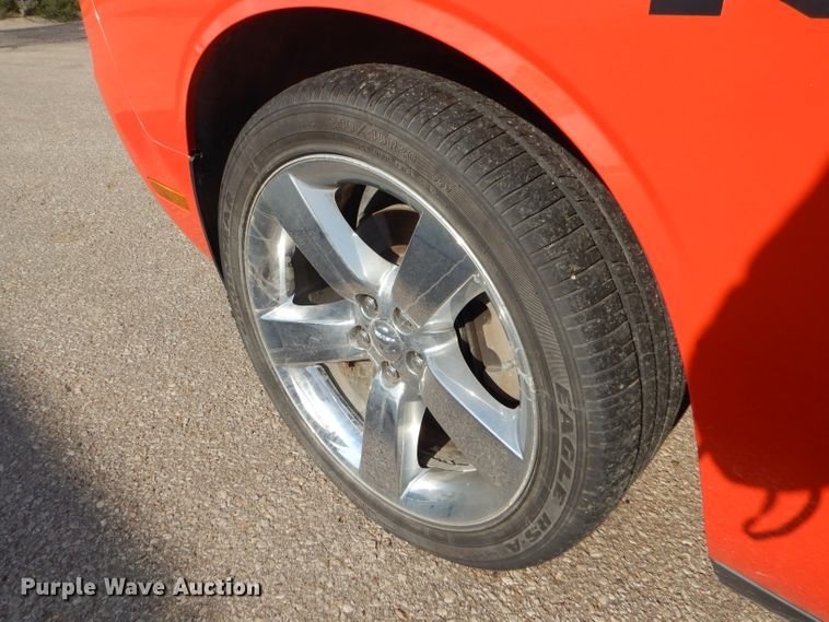 image for item GH9621 2009 Dodge Challenger R/T