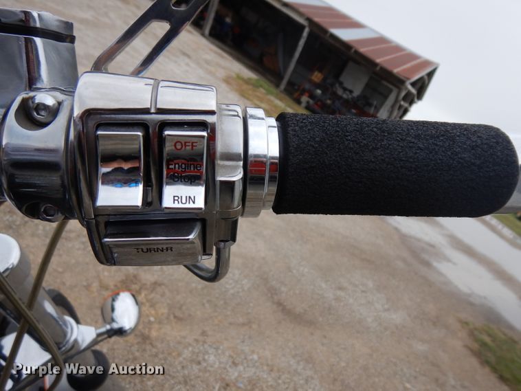 image for item GI9347 1990 Harley Davidson Super Glide Sport motorcycle