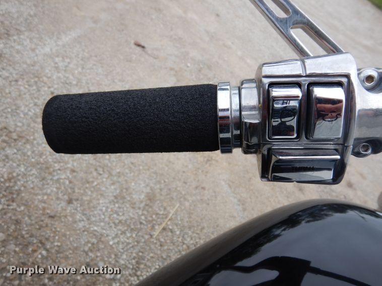 image for item GI9347 1990 Harley Davidson Super Glide Sport motorcycle