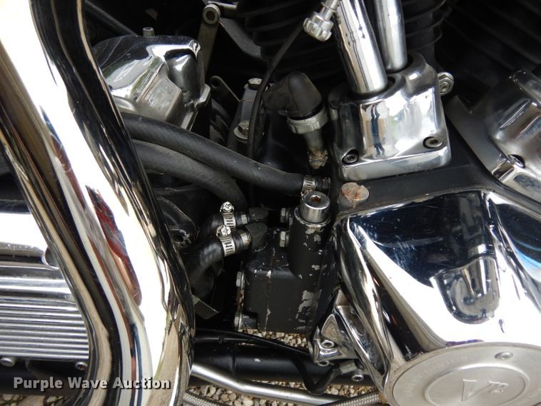 image for item GI9347 1990 Harley Davidson Super Glide Sport motorcycle