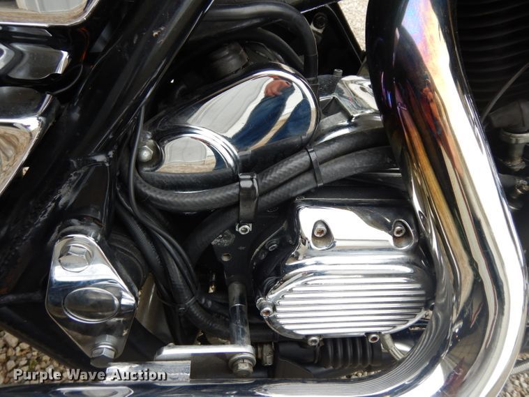 image for item GI9347 1990 Harley Davidson Super Glide Sport motorcycle