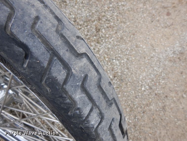 image for item GI9347 1990 Harley Davidson Super Glide Sport motorcycle