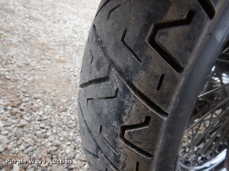 image for item GI9347 1990 Harley Davidson Super Glide Sport motorcycle