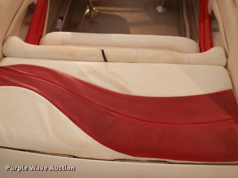 image for item GI9349 1996 Crownline boat