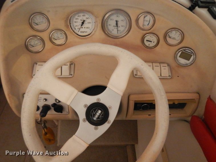 image for item GI9349 1996 Crownline boat