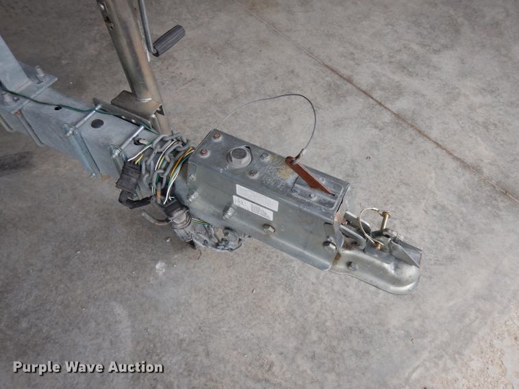 image for item GI9349 1996 Crownline boat