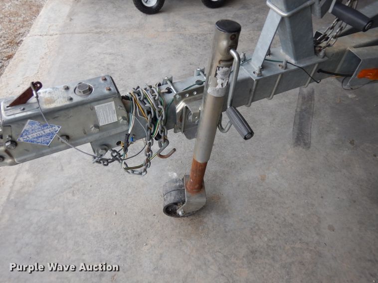 image for item GI9349 1996 Crownline boat