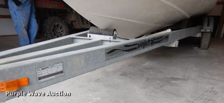 image for item GI9349 1996 Crownline boat