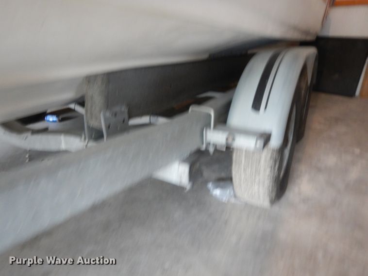 image for item GI9349 1996 Crownline boat