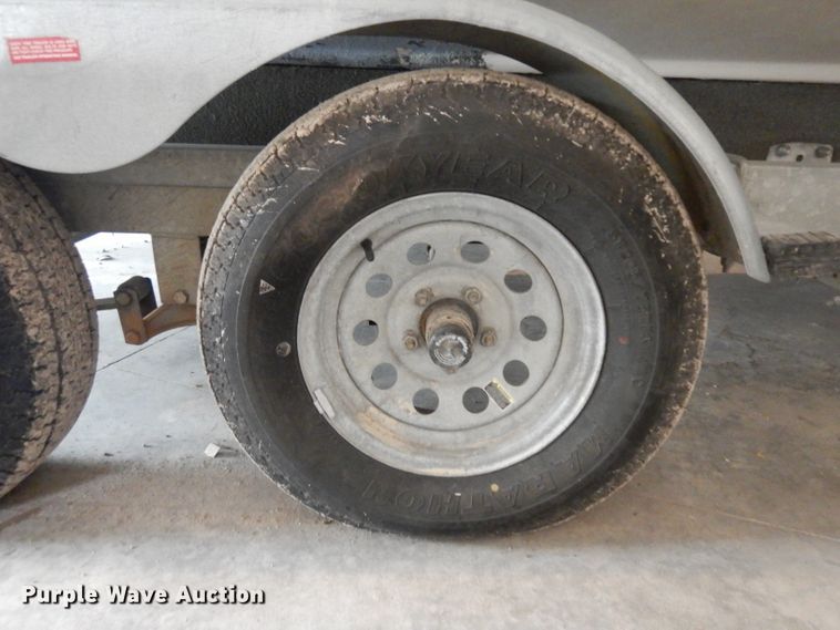 image for item GI9349 1996 Crownline boat