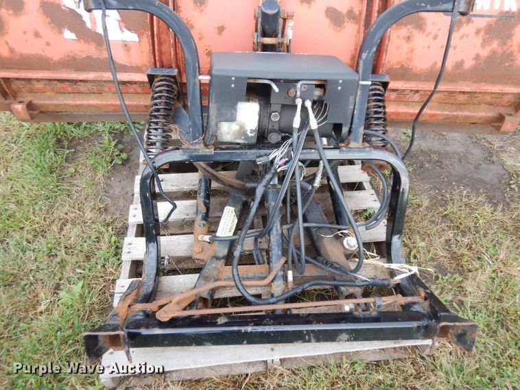 image for item GI9350 Hiniker snow plow