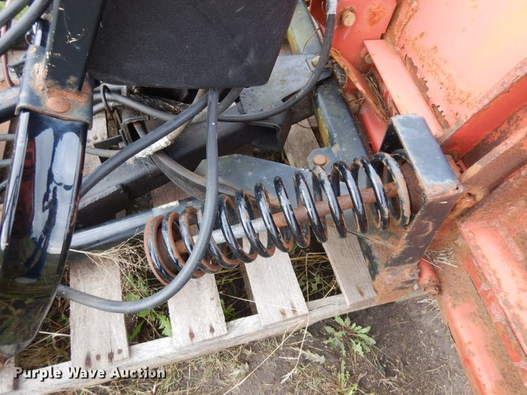 image for item GI9350 Hiniker snow plow