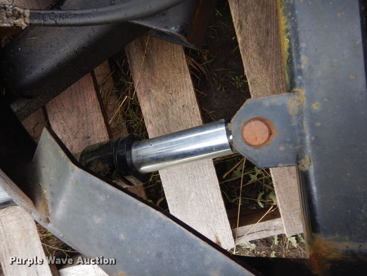 image for item GI9350 Hiniker snow plow