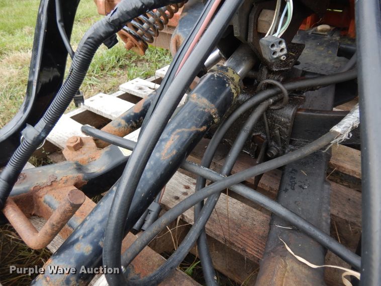 image for item GI9350 Hiniker snow plow