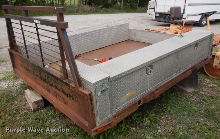 image for item GI9352 Flatbed