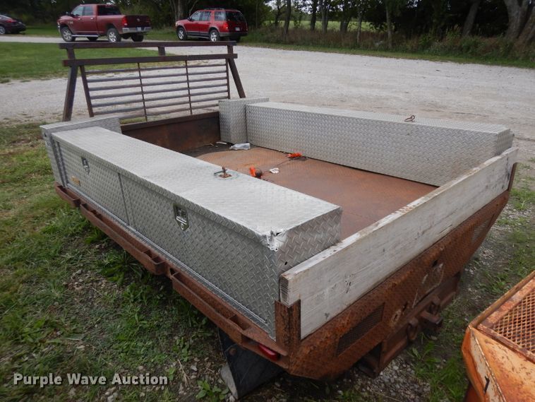 image for item GI9352 Flatbed