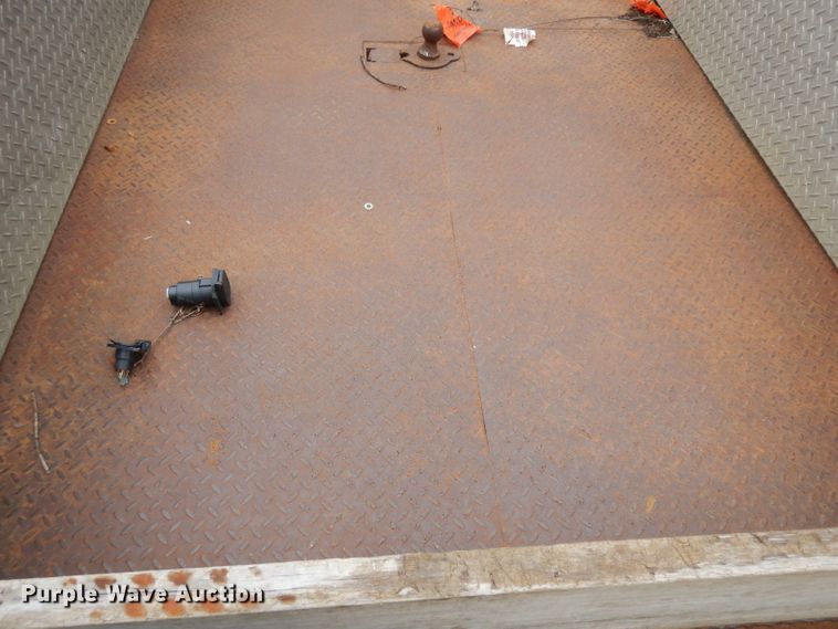 image for item GI9352 Flatbed