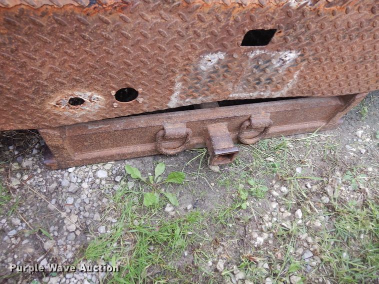 image for item GI9352 Flatbed