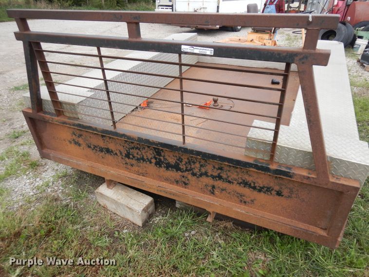 image for item GI9352 Flatbed