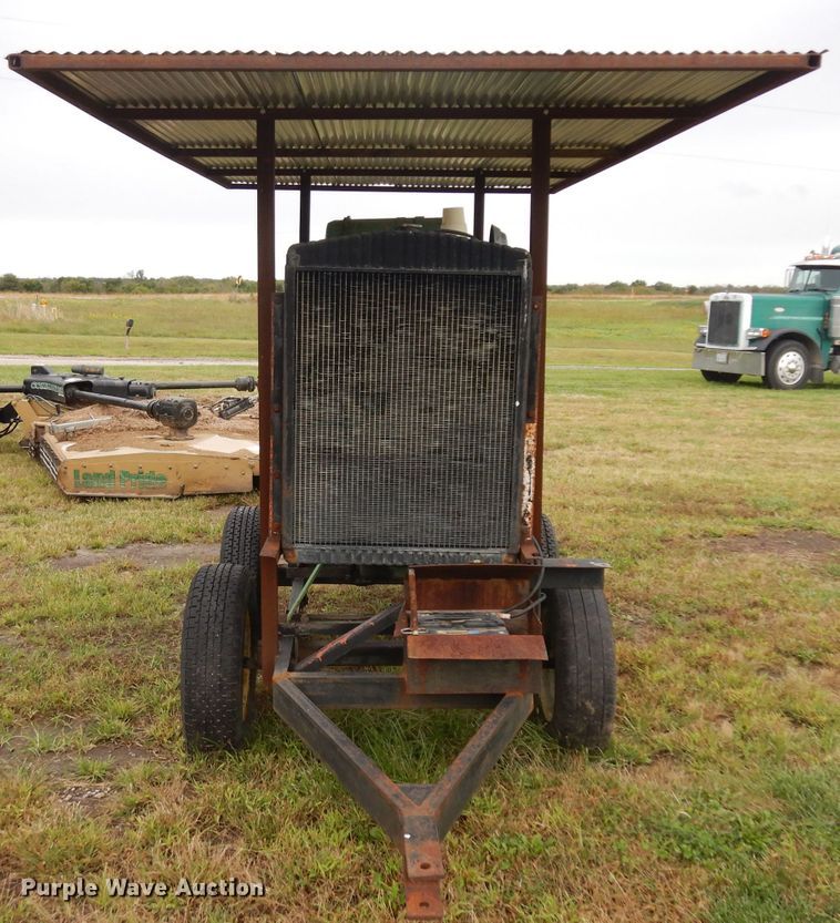 image for item GI9353 Irrigation pump