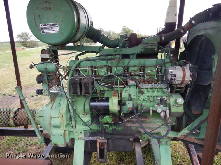 image for item GI9353 Irrigation pump