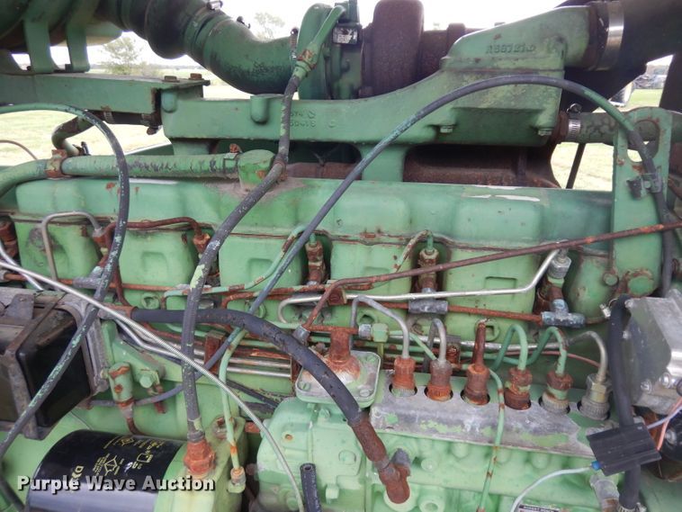 image for item GI9353 Irrigation pump