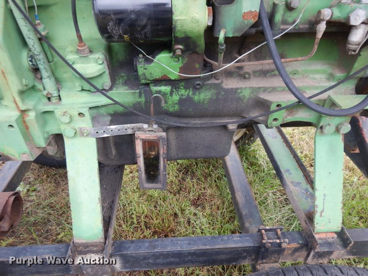 image for item GI9353 Irrigation pump