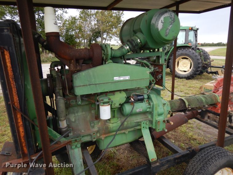 image for item GI9353 Irrigation pump