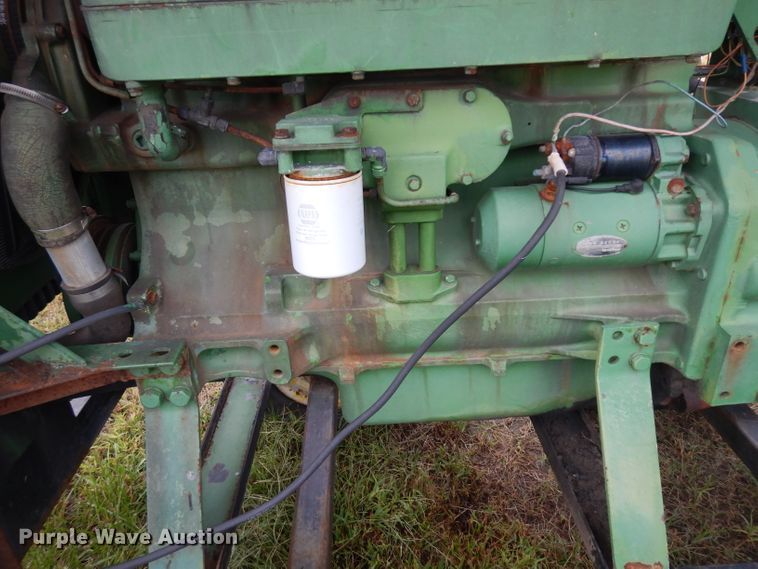 image for item GI9353 Irrigation pump