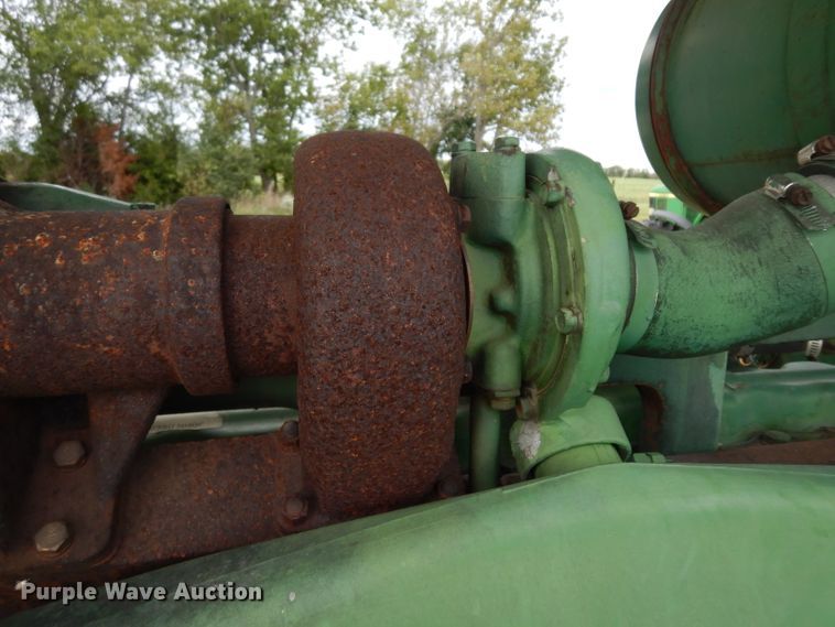 image for item GI9353 Irrigation pump