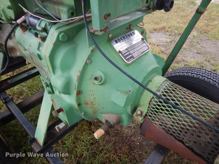 image for item GI9353 Irrigation pump