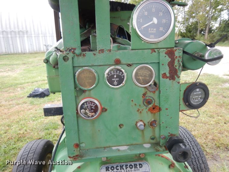 image for item GI9353 Irrigation pump