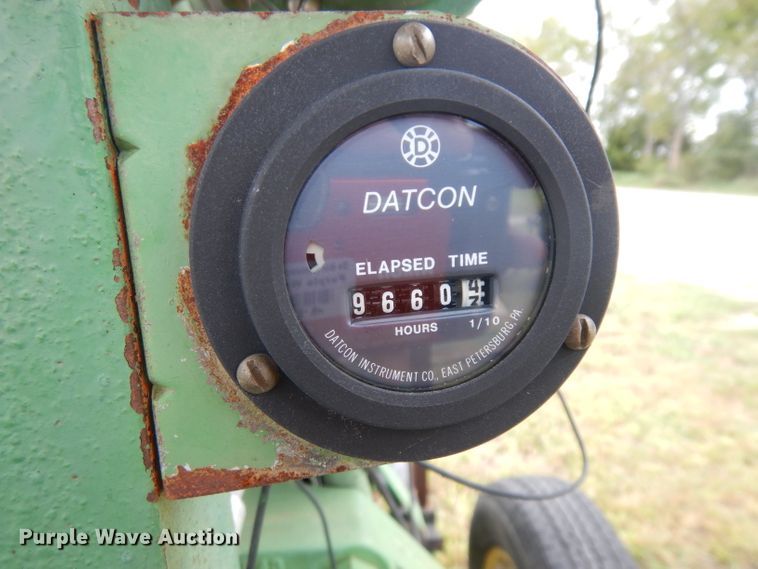 image for item GI9353 Irrigation pump