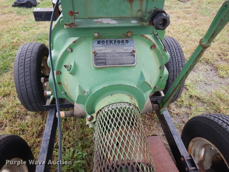 image for item GI9353 Irrigation pump