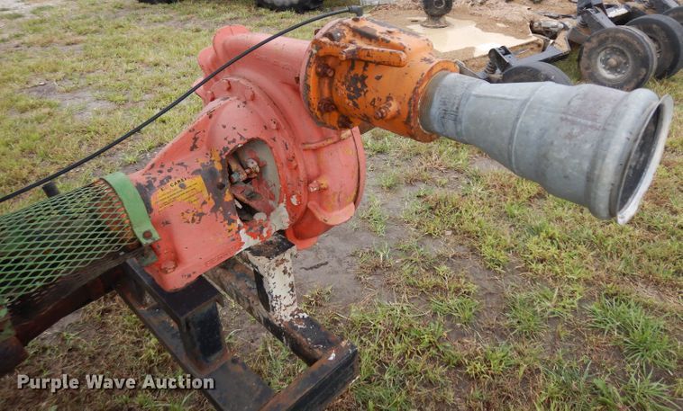 image for item GI9353 Irrigation pump